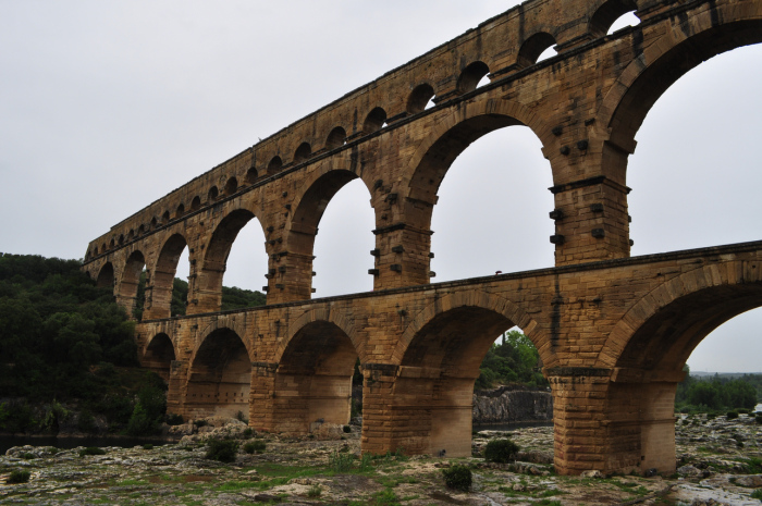 Pont du Gard Provença França