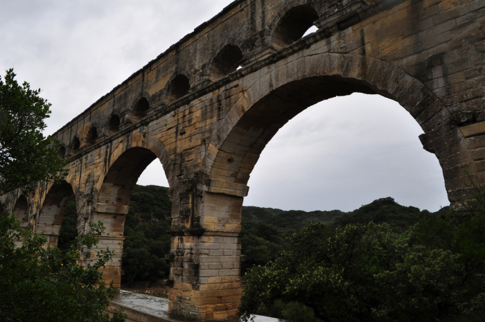 Pont du Gard Provença França