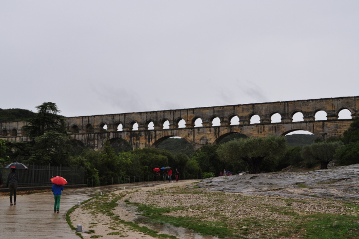 Pont du Gard Provença França