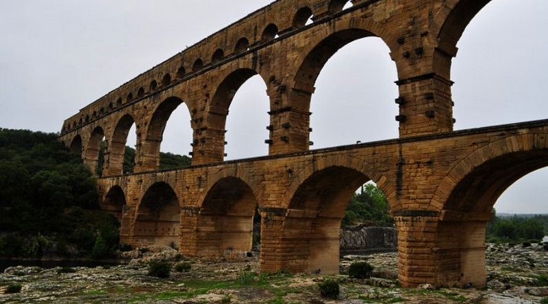 Pont du Gard Provença França