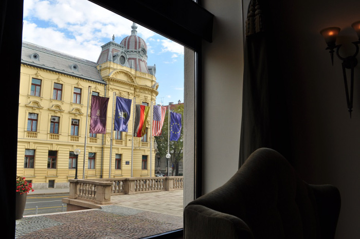 Planejamento e roteiro de viagem de 10 dias pela Croácia - Hospedagem em Zagreb