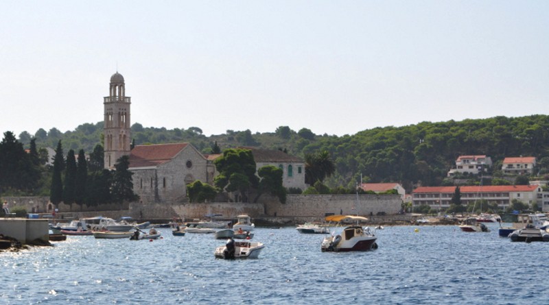 Ilha de Hvar, Croácia