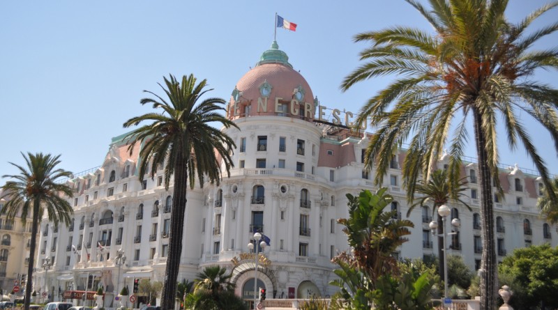 Roteiro com o que visitar em Nice em Cote d'Azur na França