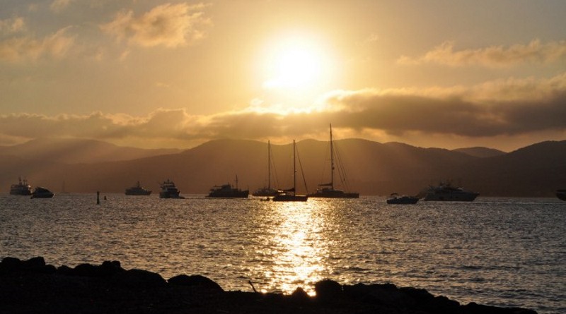 Saint Tropez em Cote d'Azur, França