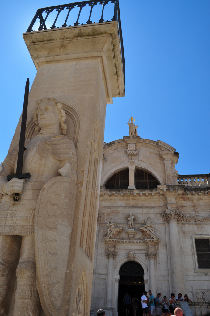 Roteiro com os melhores pontos turísticos para visitar em Dubrovnik na Croácia