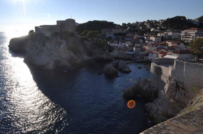 Roteiro de viagem pela Muralha da Cidade de Dubrovnik na Croácia