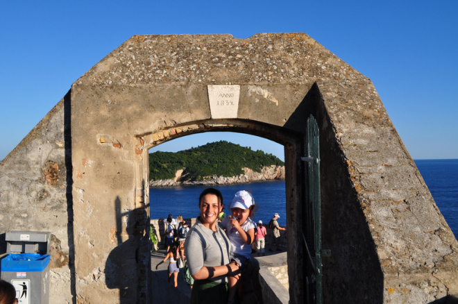 Roteiro de viagem pela Muralha da Cidade de Dubrovnik na Croácia