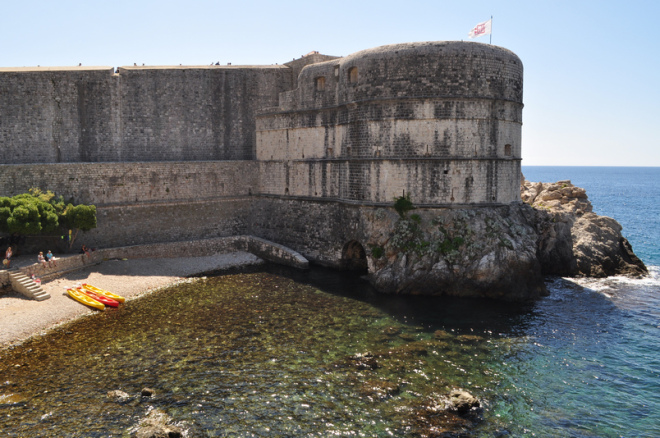 Roteiro com os melhores pontos turísticos para visitar em Dubrovnik na Croácia