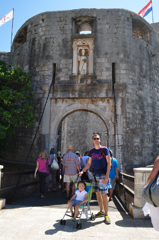 Roteiro com os melhores pontos turísticos para visitar em Dubrovnik na Croácia