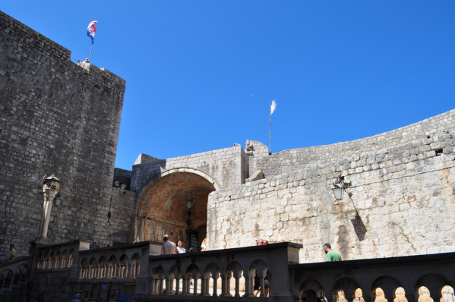 Roteiro com os melhores pontos turísticos para visitar em Dubrovnik na Croácia