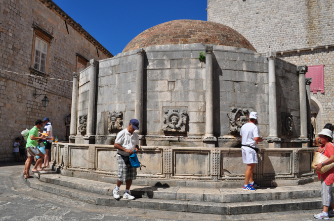 Roteiro com os melhores pontos turísticos para visitar em Dubrovnik na Croácia