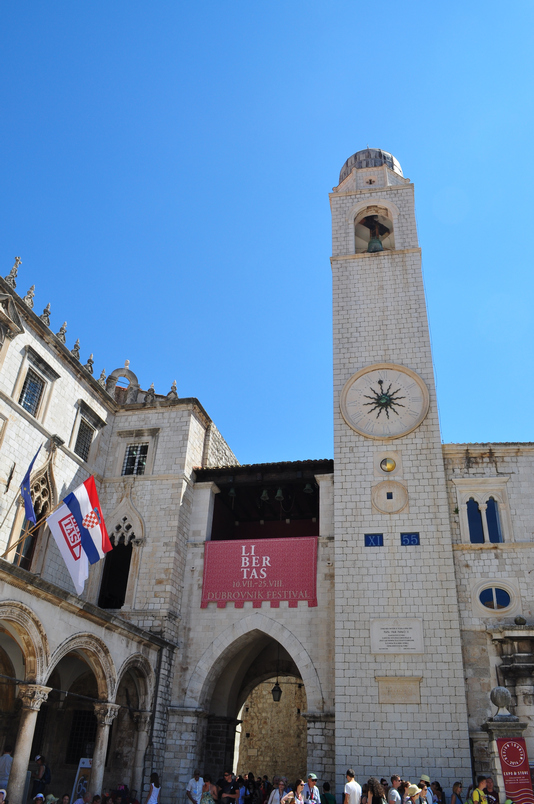 Roteiro com os melhores pontos turísticos para visitar em Dubrovnik na Croácia