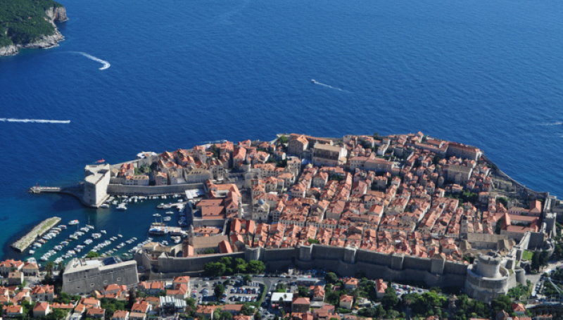 Planejamento e roteiro com o que ver em Dubrovnik na Croácia