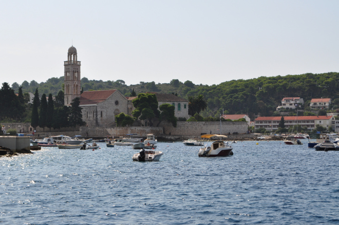 Roteiro de viagem com o que fazer na Ilha de Hvar na Croácia