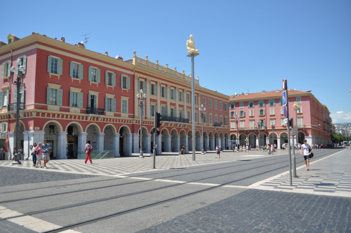 Roteiro com o que visitar em Nice em Cote d'Azur na França