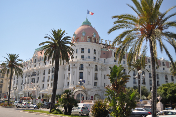 Roteiro com o que visitar em Nice em Cote d'Azur na França