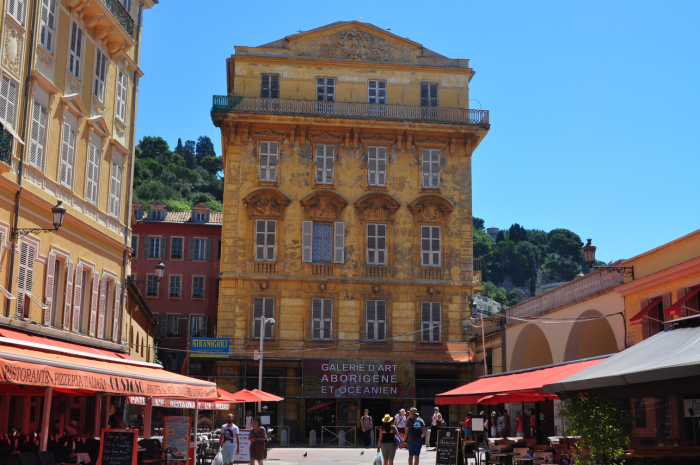 Roteiro com o que visitar em Nice em Cote d'Azur na França