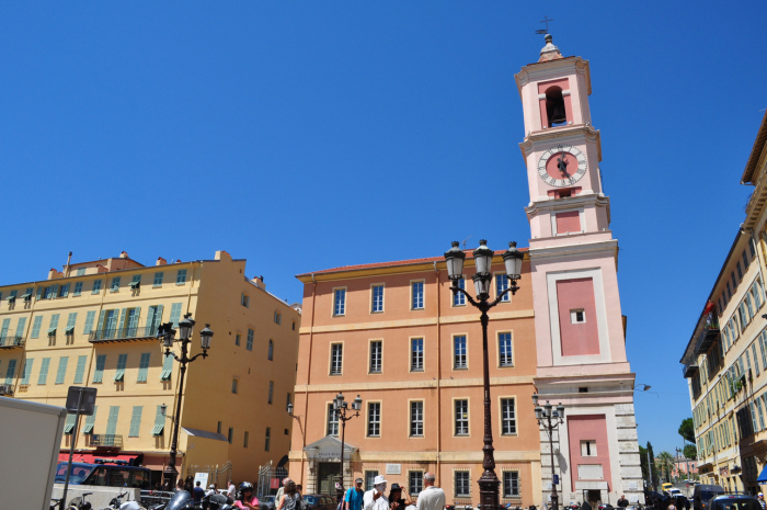 Roteiro com o que visitar em Nice em Cote d'Azur na França