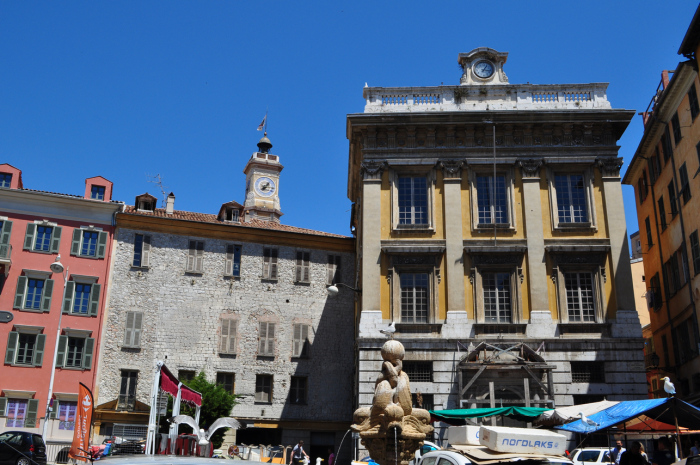 Roteiro com o que visitar em Nice em Cote d'Azur na França