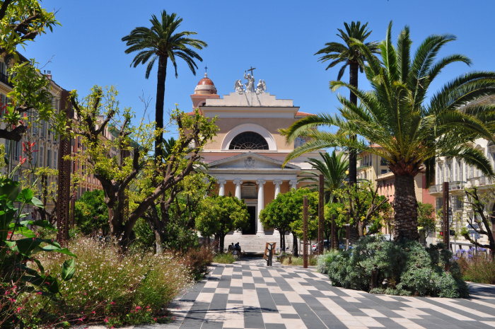 Roteiro com o que visitar em Nice em Cote d'Azur na França