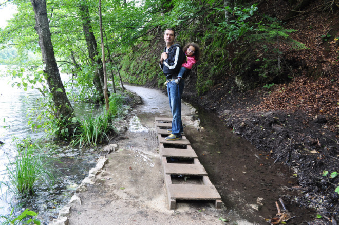 Roteiro de viagem para o Parque Nacional dos Lagos de Plitvice na Croácia