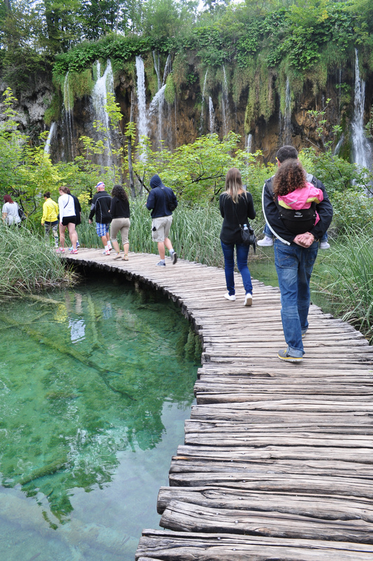 Roteiro de viagem para o Parque Nacional dos Lagos de Plitvice na Croácia