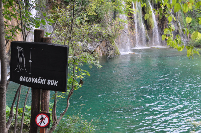 Roteiro de viagem para o Parque Nacional dos Lagos de Plitvice na Croácia