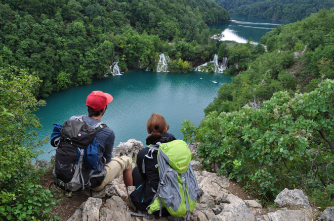 Roteiro de viagem para o Parque Nacional dos Lagos de Plitvice na Croácia