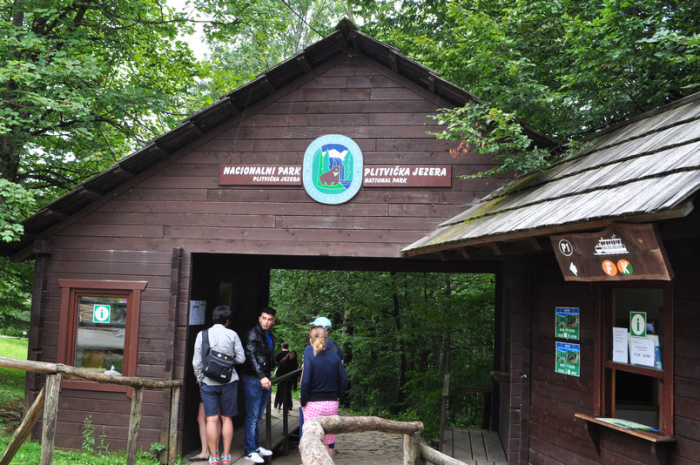 Roteiro de viagem para o Parque Nacional dos Lagos de Plitvice na Croácia