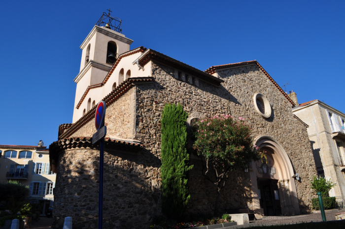 Sainte Maxime em Cote d'Azur, França