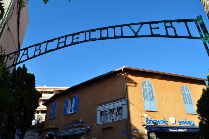 Sainte Maxime em Cote d'Azur, França