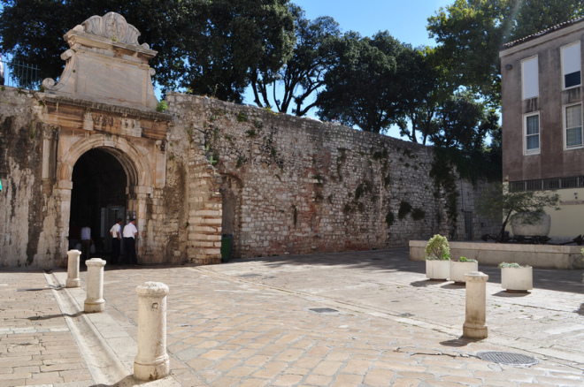 Roteiro com o que visitar em Zadar na Croácia