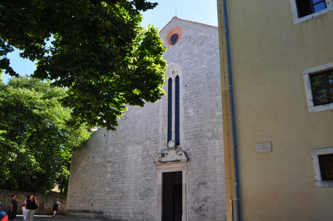 Pontos turísticos para visitar em Zadar na Croácia