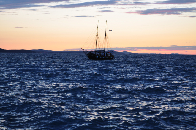 Pontos turísticos para visitar em Zadar na Croácia