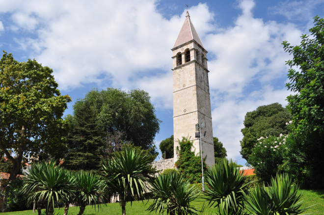 Roteiro com o que fazer na cidade de Split na Croácia