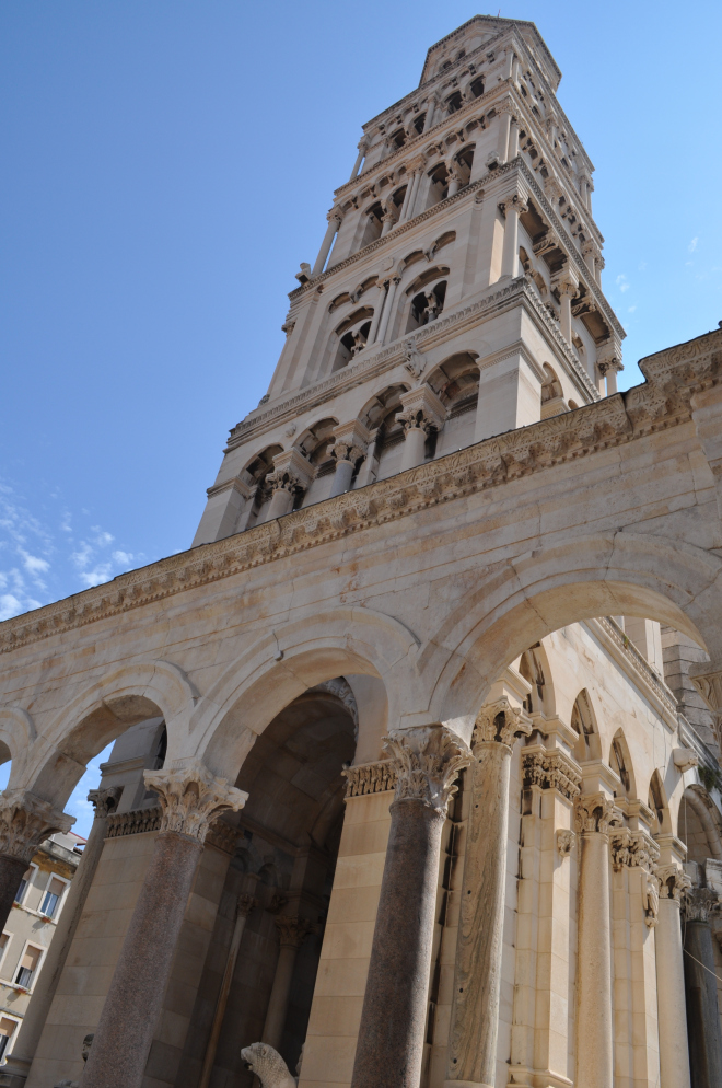 Roteiro com o que fazer na cidade de Split na Croácia