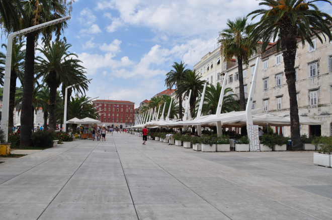 Roteiro com o que fazer na cidade de Split na Croácia