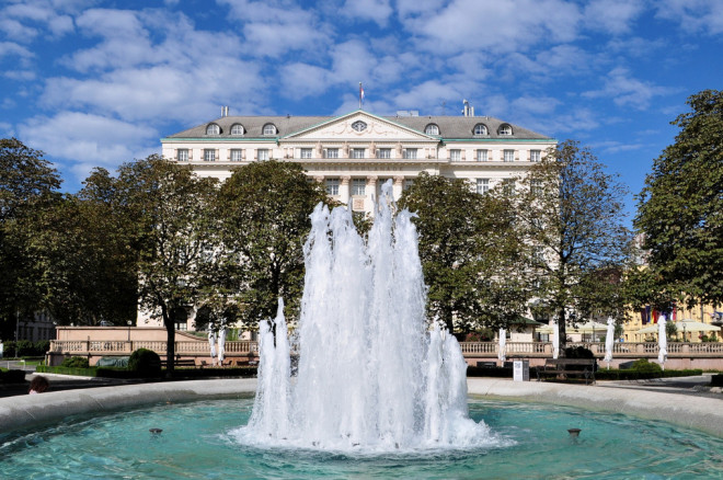 Roteiro com o que ver em Zagreb na Croácia - Esplanade Zagreb Hotel