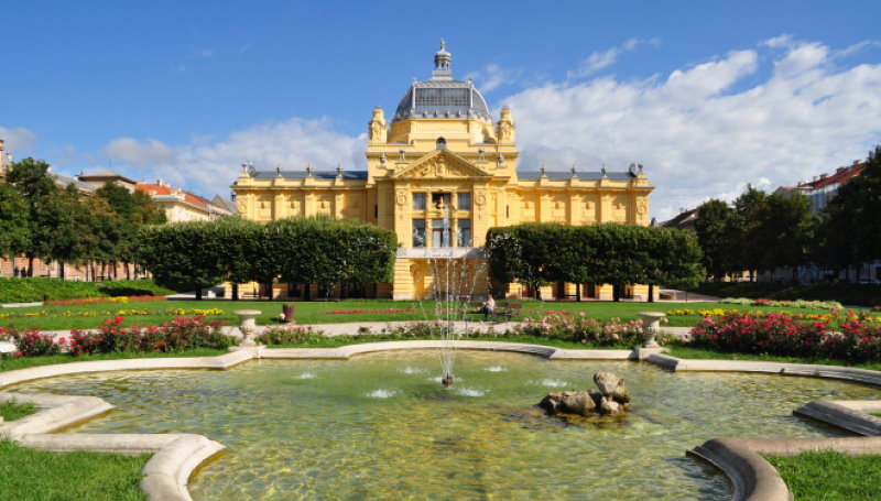 Roteiro com o que ver em Zagreb na Croácia