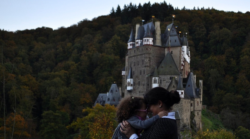 Burg Eltz Alemanha