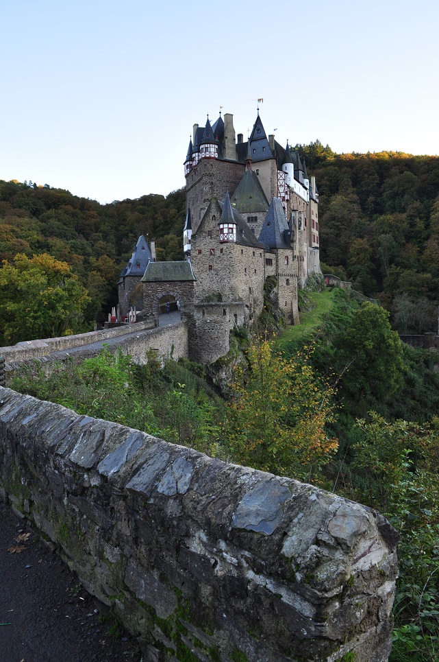 Burg Eltz Alemanha