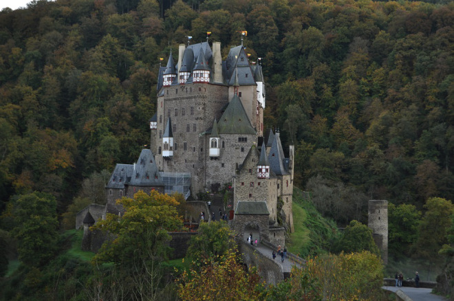 Burg Eltz Alemanha
