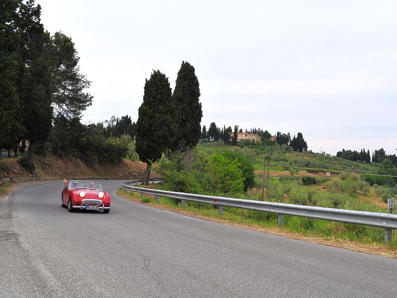 Provença França Toscana Itália - Custos, Tempo, Cidades e Pontos Turísticos - Viajando de carro