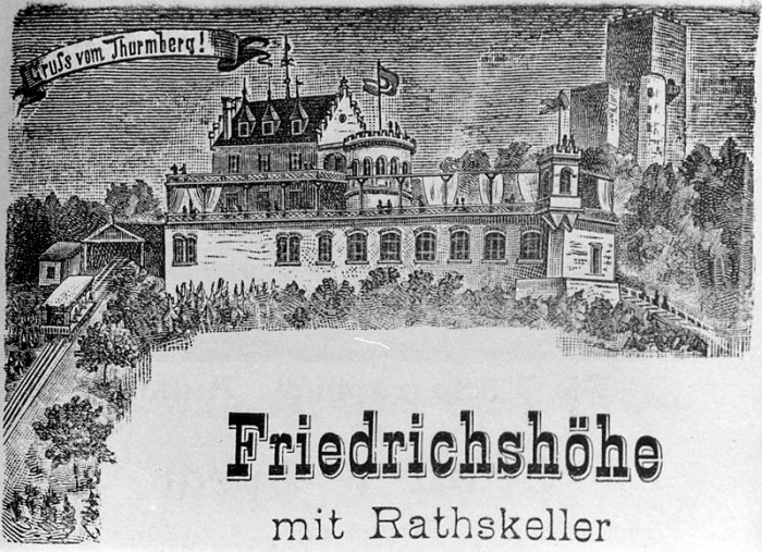 Friedrichshoehe-Turmberg
