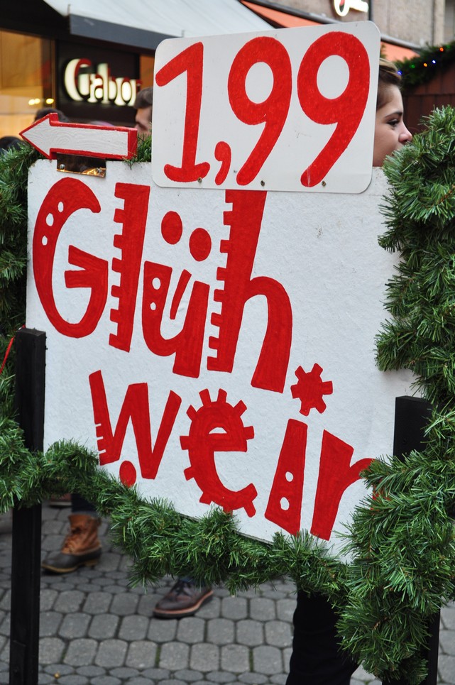 Mercado de Natal de Nuremberg na Alemanha