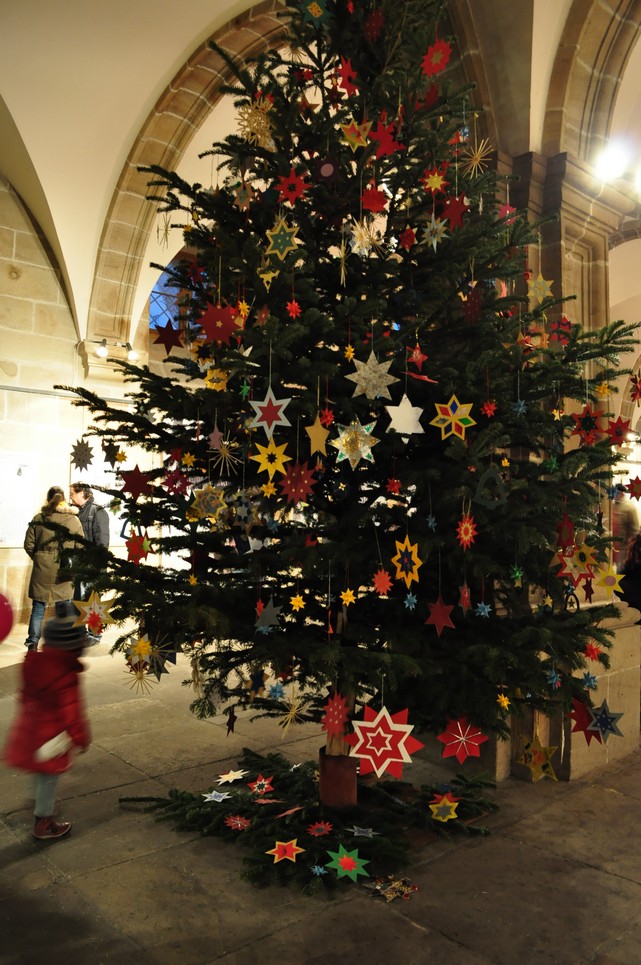 Mercado de Natal de Nuremberg na Alemanha