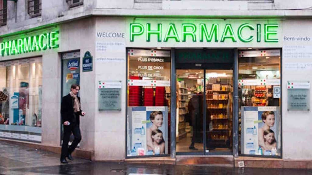 Citypharma em Paris França