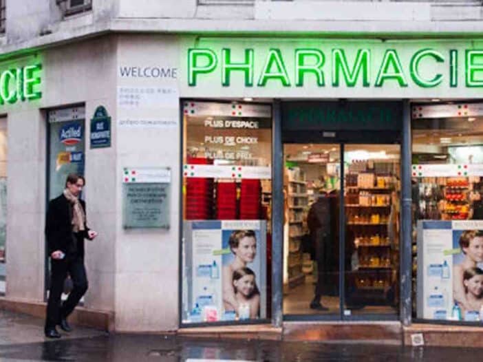 Citypharma em Paris França