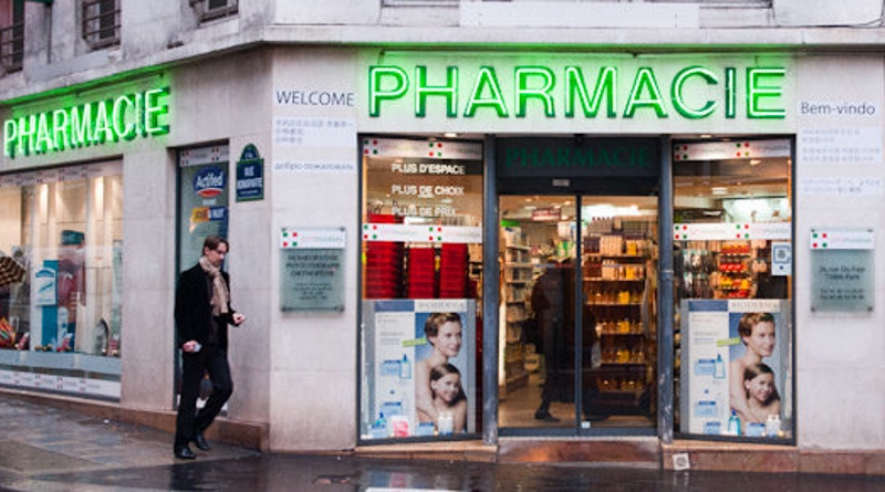 Compra Paris - Citypharma