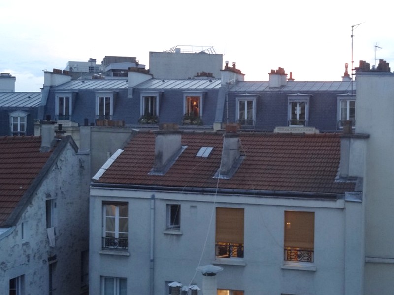 Hotéis em Paris - AirBnb